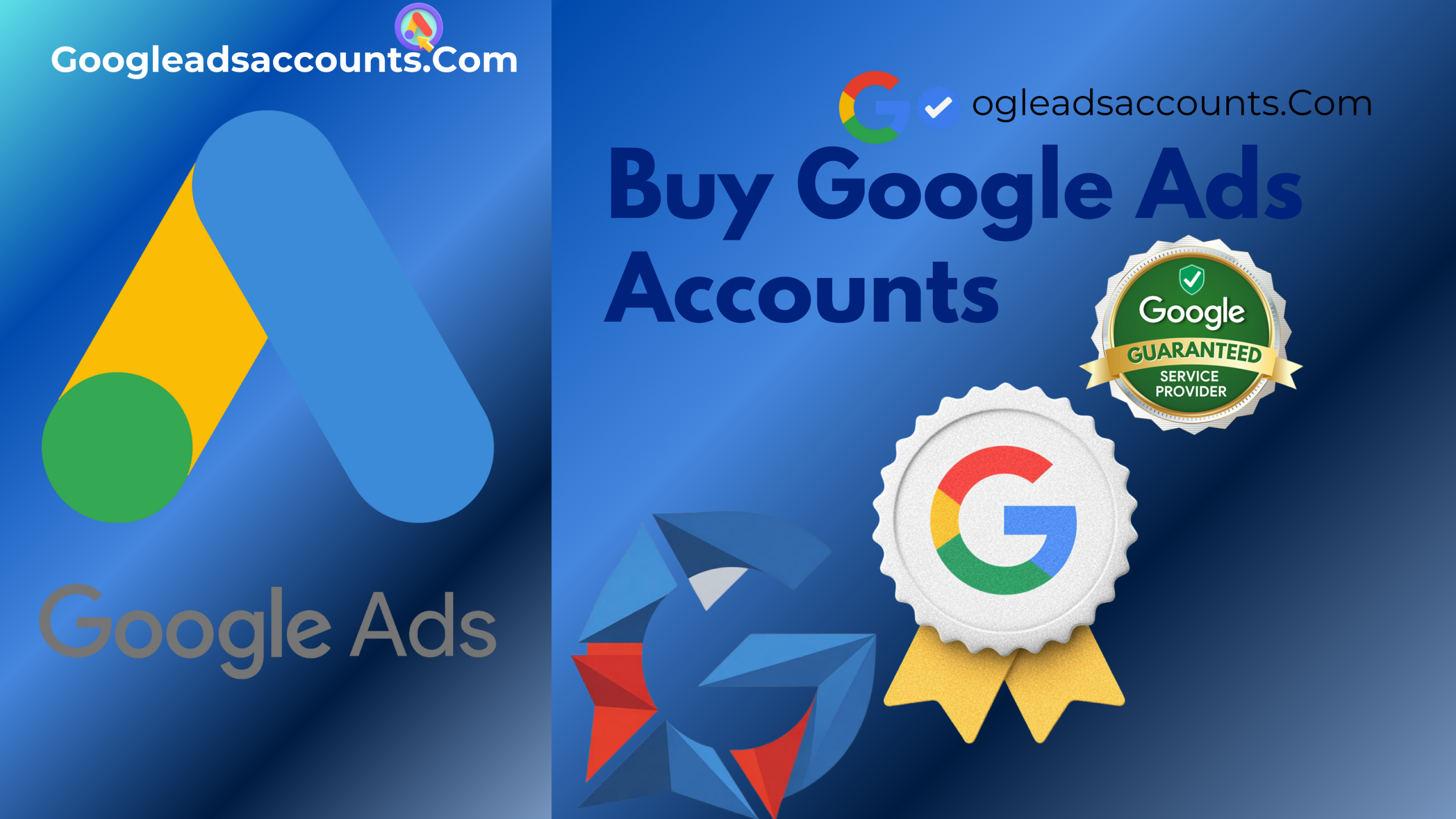 Buy Google Ads Accounts store GoogleAdsAccounts.com