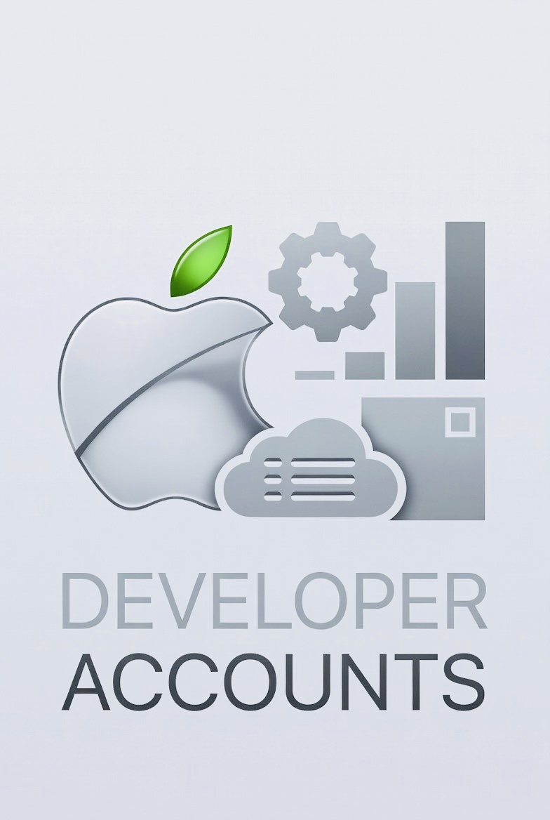 Buy Apple Developer Accounts