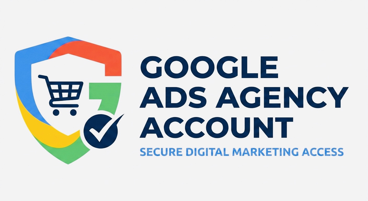 Buy Google Ads Agency Account
