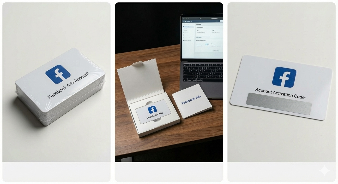 Buy Facebook Ads Account