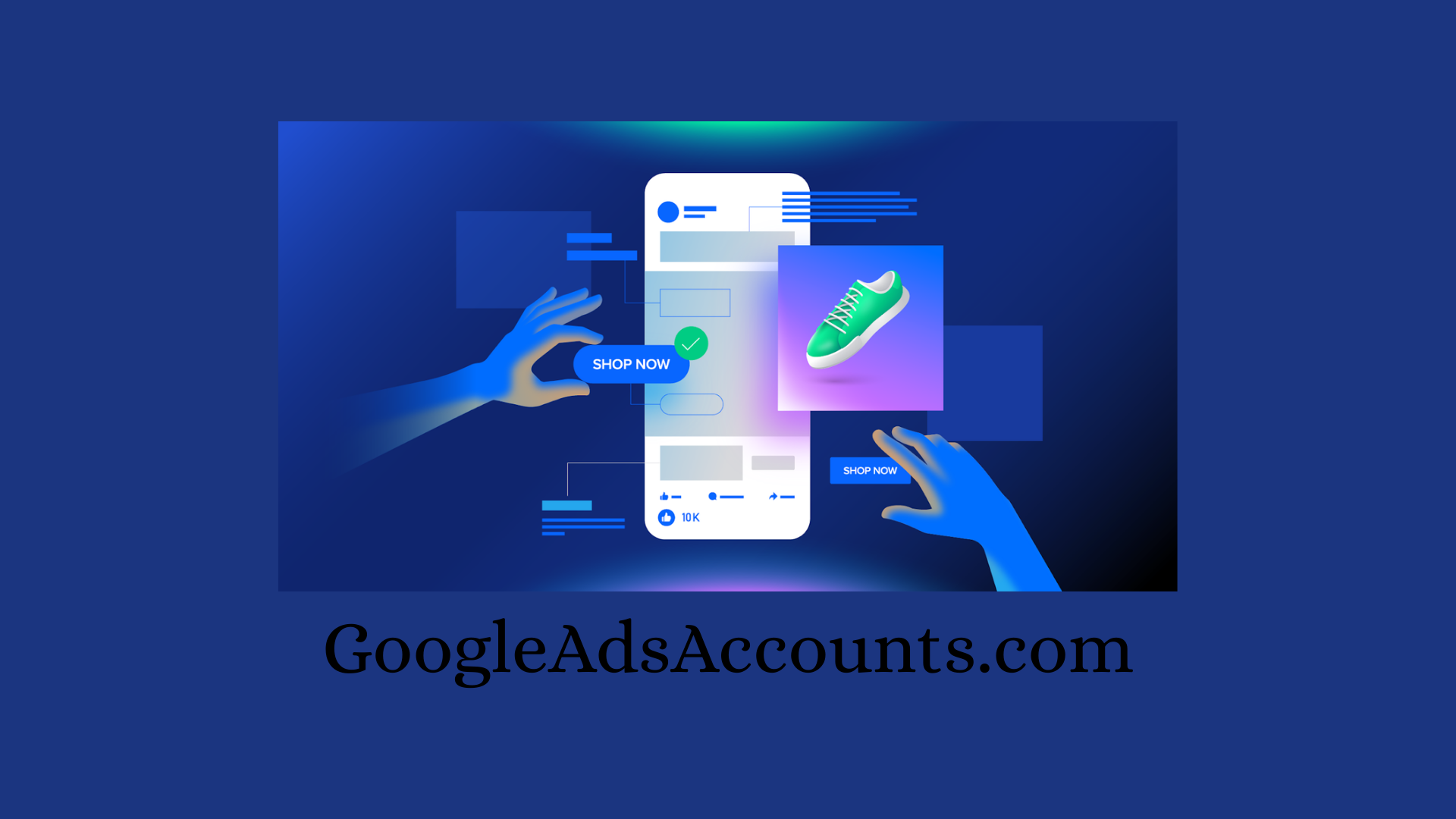 Buy Facebook Ads Account