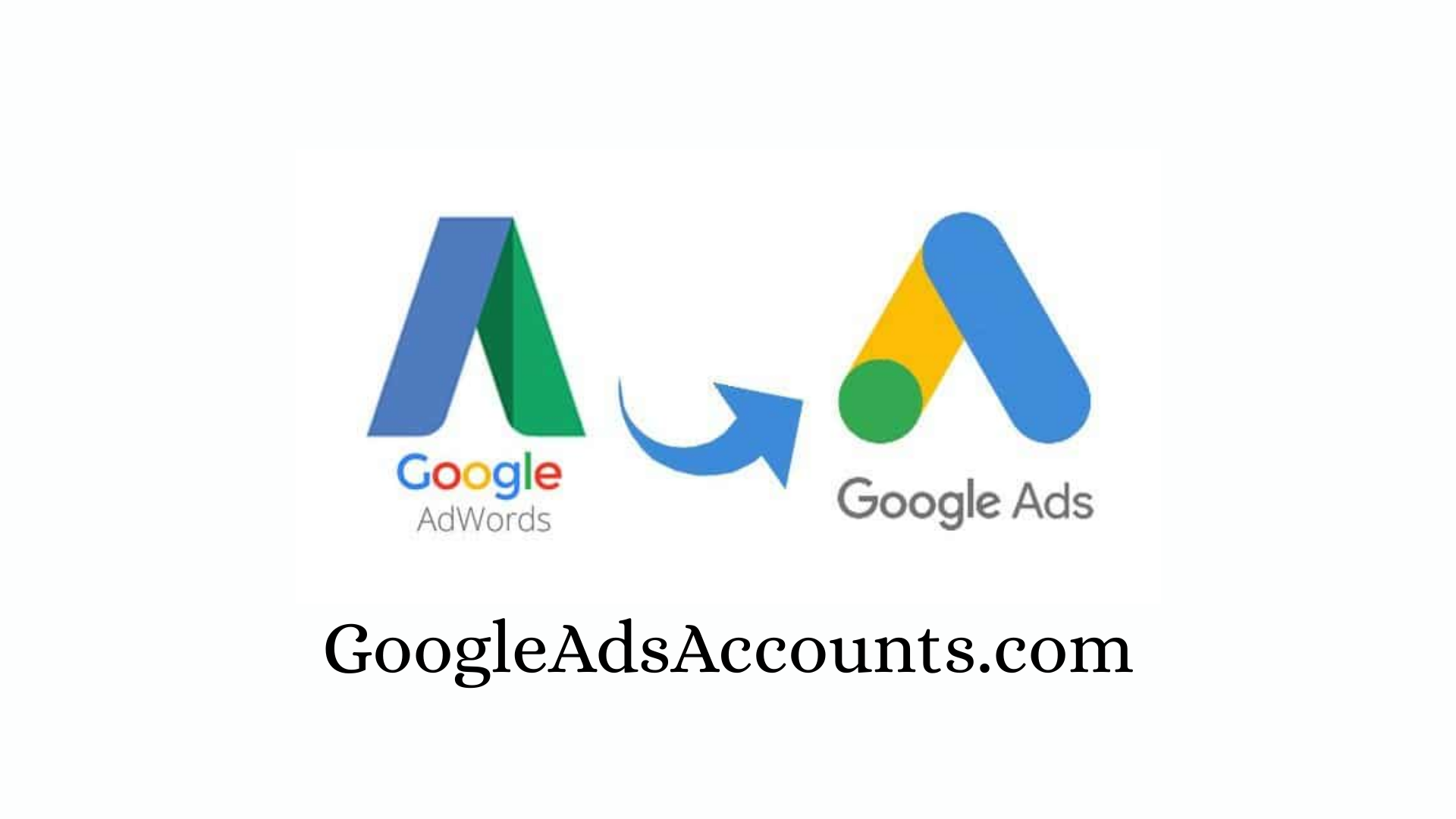 Buy Google Ads Accounts