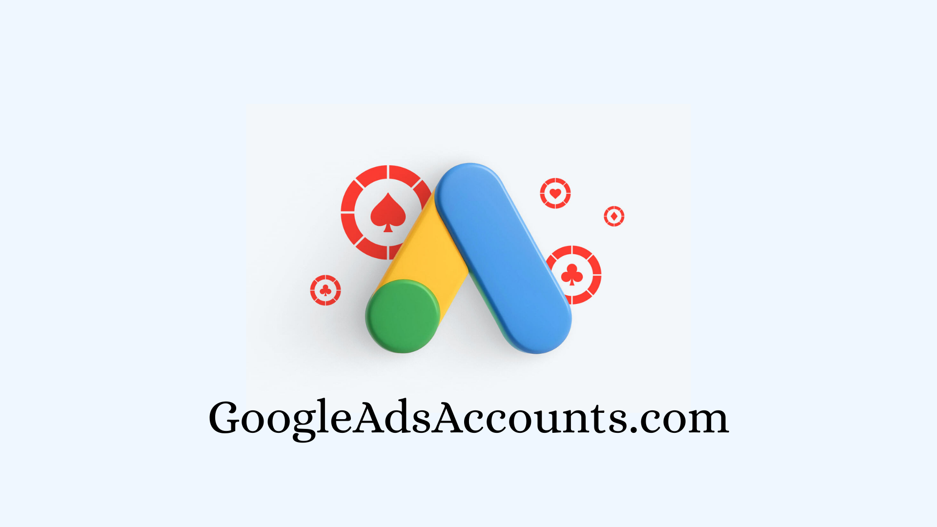 Buy Google Ads Gambling Accounts