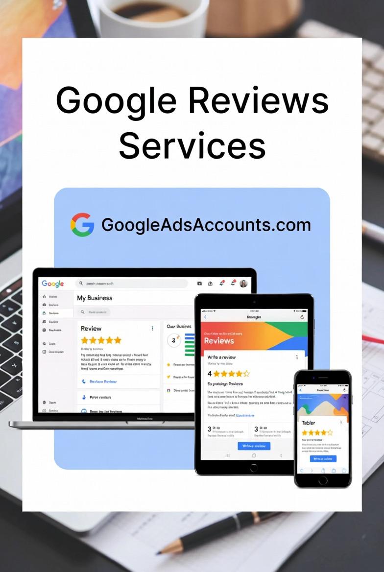 Google Reviews Services