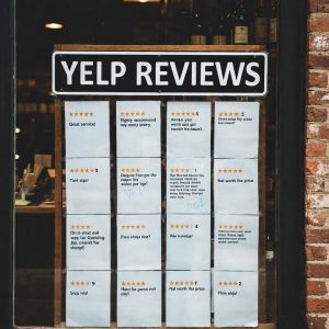Yelp Reviews Services