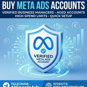 Buy Meta Ads Accounts