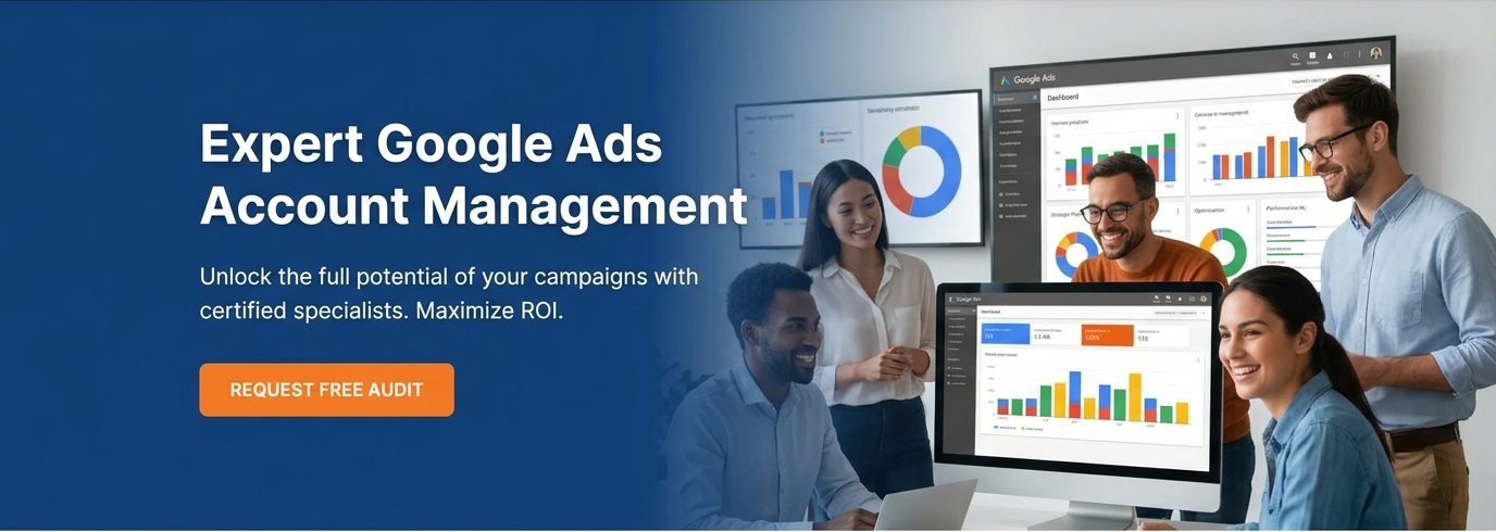 Google Ads Accounts